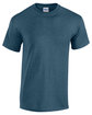 Gildan Adult Heavy Cotton T-Shirt heather navy OFFront
