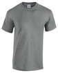 Gildan Adult Heavy Cotton T-Shirt graphite heather OFFront