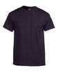 Gildan Adult Heavy Cotton T-Shirt blackberry OFFront