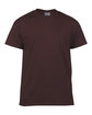 Gildan Adult Heavy Cotton T-Shirt russet OFFront