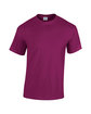 Gildan Adult Heavy Cotton T-Shirt berry OFFront