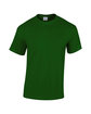 Gildan Adult Heavy Cotton T-Shirt turf green OFFront