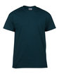 Gildan Adult Heavy Cotton T-Shirt midnight OFFront