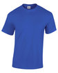 Gildan Adult Heavy Cotton T-Shirt neon blue OFFront