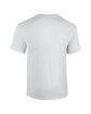 Gildan Adult Heavy Cotton T-Shirt white OFBack