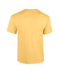Gildan Adult Heavy Cotton T-Shirt yellow haze OFBack