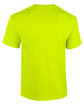 Gildan Adult Heavy Cotton T-Shirt safety green OFBack