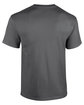 Gildan Adult Heavy Cotton T-Shirt charcoal OFBack