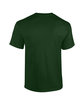 Gildan Adult Heavy Cotton T-Shirt forest green OFBack