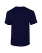 Gildan Adult Heavy Cotton T-Shirt navy OFBack