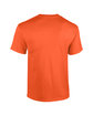 Gildan Adult Heavy Cotton T-Shirt orange OFBack