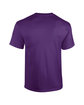 Gildan Adult Heavy Cotton T-Shirt purple OFBack