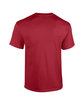 Gildan Adult Heavy Cotton T-Shirt cardinal red OFBack