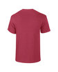 Gildan Adult Heavy Cotton T-Shirt antque cherry rd OFBack