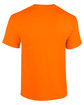 Gildan Adult Heavy Cotton T-Shirt s orange OFBack
