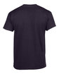 Gildan Adult Heavy Cotton T-Shirt blackberry OFBack