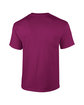 Gildan Adult Heavy Cotton T-Shirt berry OFBack