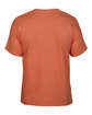 Gildan Adult Heavy Cotton T-Shirt sunset OFBack