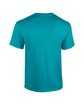 Gildan Adult Heavy Cotton T-Shirt tropical blue OFBack