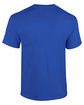 Gildan Adult Heavy Cotton T-Shirt neon blue OFBack