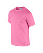 Gildan Adult Heavy Cotton T-Shirt azalea OFQrt