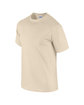 Gildan Adult Heavy Cotton T-Shirt sand OFQrt