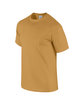 Gildan Adult Heavy Cotton T-Shirt old gold OFQrt