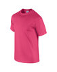 Gildan Adult Heavy Cotton T-Shirt heliconia OFQrt