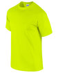 Gildan Adult Heavy Cotton T-Shirt safety green OFQrt