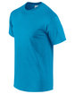 Gildan Adult Heavy Cotton T-Shirt heather sapphire OFQrt