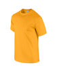 Gildan Adult Heavy Cotton T-Shirt gold OFQrt