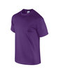 Gildan Adult Heavy Cotton T-Shirt purple OFQrt