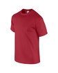 Gildan Adult Heavy Cotton T-Shirt cardinal red OFQrt