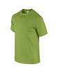 Gildan Adult Heavy Cotton T-Shirt kiwi OFQrt