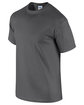Gildan Adult Heavy Cotton T-Shirt dark heather OFQrt