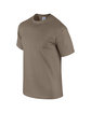 Gildan Adult Heavy Cotton T-Shirt brown savana OFQrt