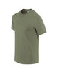 Gildan Adult Heavy Cotton T-Shirt hthr militry grn OFQrt