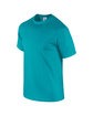 Gildan Adult Heavy Cotton T-Shirt tropical blue OFQrt
