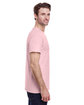Gildan Adult Heavy Cotton T-Shirt light pink ModelSide