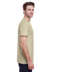 Gildan Adult Heavy Cotton T-Shirt sand ModelSide