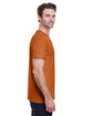 Gildan Adult Heavy Cotton T-Shirt texas orange ModelSide