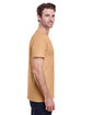 Gildan Adult Heavy Cotton T-Shirt old gold ModelSide