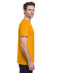 Gildan Adult Heavy Cotton T-Shirt tennessee orange ModelSide