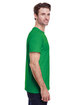 Gildan Adult Heavy Cotton T-Shirt irish green ModelSide