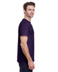 Gildan Adult Heavy Cotton T-Shirt blackberry ModelSide