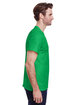 Gildan Adult Heavy Cotton T-Shirt antiq irish grn ModelSide