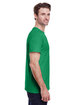 Gildan Adult Heavy Cotton T-Shirt turf green ModelSide
