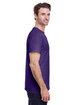 Gildan Adult Heavy Cotton T-Shirt lilac ModelSide