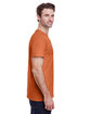 Gildan Adult Heavy Cotton T-Shirt sunset ModelSide