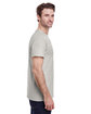 Gildan Adult Heavy Cotton T-Shirt ice grey ModelSide